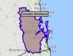 The 2016 census showed that 32.2% of. Greater Brisbane Map Small Distressed Property Advice