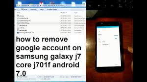 Free download google account manager 11 apk 10.1.0 apk 10.0 apk 9.0 apk 8.1.0 apk 8.0 apk 7.1 apk 7.0 apk 6.1 apk 6.0.1 apk 5.1 apk 5.0.1 . How To Remove Google Account On Samsung Galaxy J7 Core J701f Android 7 0