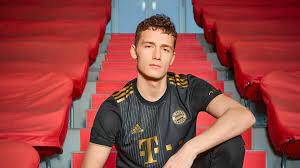 We did not find results for: The Fc Bayern Away Jersey For The 2021 22 Season