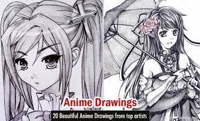 After his hometown is destroyed and his mother is killed one of the most fascinating stories we have ever seen in anime history, the hero of this series is given a diary that can predict the future and is thrown. 20 Beautiful Anime Drawings From Top Artists Around The World