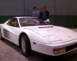 Authentic ferrari daytona spyder replica, ordered by universal studios and built by carl roberts for the 1980's hit blockbuster tv show 'miami vice' on display at south florida's premier automotive event showcasing some of the rarest, most luxurious, and coveted vehicles from around the world, all on. Crockett S Testarossa Miami Vice Wiki Fandom