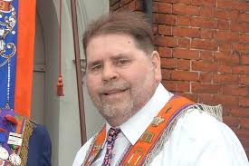 Businessman Stephen Millar was the ultimate football fan who was generous  with his time and encouraging to young talent at his beloved Portadown FC