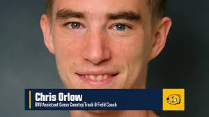 Chris Orlow Named Assistant Track & Field