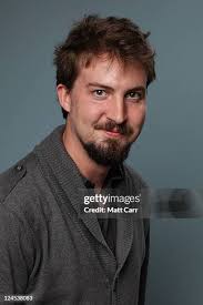 Actors Rob Moran, Wendy Glenn, director Adam Wingard, Margaret Laney,...  News Photo
