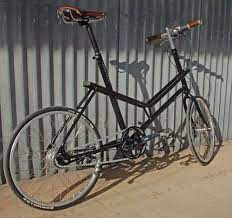 Den Smahjuliga Cykeln Designikon Eller Fjant Brompton Skeppshult Cykla