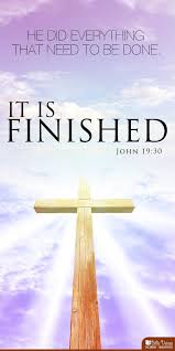 When He Had Received The Drink Jesus Said It Is Finished With That He Bowed His Head And Gave Up His Spirit Jesus Paid It All Jesus Quotes God Loves You