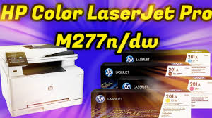 What brands don't want you to know. How To Check The Ink Level On Color Laserjet Printer M277n 277nw Series Youtube