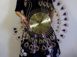 Get the best deal for peacock wall clocks from the largest online selection at ebay.com. Beautiful Luxury Peacock Decor Wall Clock Clock Wall Clock Modern