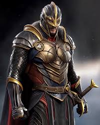 The black knight isn't an eternal — he's essentially a human superhero with a fancy sword. Raf Grassetti On Twitter Marvel Characters Art Marvel Comics Art Blackest Knight
