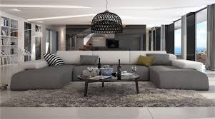 Pour choisir l'angle de votre canapé, il vous suffit de regarder la photo de la fiche produit. Grand Canape D Angle Design Bapa Large 1 689 00