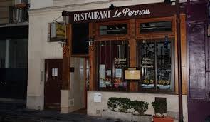 Le Perron Recommended By Chloe Perrin Designer Perrin Paris The New Potato Paris Restaurants Paris Restaurant