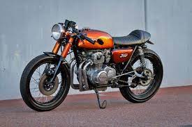 Pin On Cafe Racers