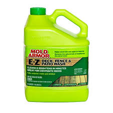 This mold remover works to clear mold from surfaces as well as erasing any stains. How To Remove Mold From Concrete 7 Effective Ways