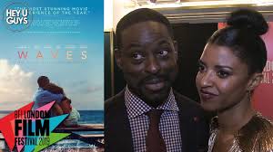 Waves LFF Premiere Interviews