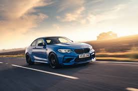 لعبة سباق سيارات في المدينة لعبة حلوة ورائعة لاتفوتها شارك في السباق الشيق ضد. Bmw M2 Cs Is Evo Car Of The Year 2020