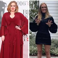 Melissa mccarthy shocked the world when she dropped 75 pounds for her role in the new ghostbusters. Adele And More Stars Who Surprised Us With Their Weight Loss Photo 1