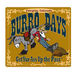 Fairplay Burro Days