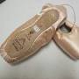 Profile Picture of Sansha 601 Gloria pointe shoes leather sole satin upper ladies 7Xon Google