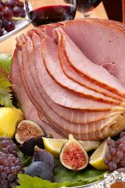 Recipe Including Course S Entree And Ingredients Brown Sugar Honey Juice Orange Juice Smoked Ham Honey Recipes Recipes Honey Baked Ham