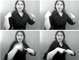 There are also many words that are formed by fingerspelling, meaning spelling the word by signing each letter. Asl Sign For Spanish