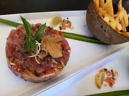 Tartare De Thon Rouge Et Vana Recette En 2020 Tartare De Thon Recette Tartare De Thon Tartare De Thon Rouge