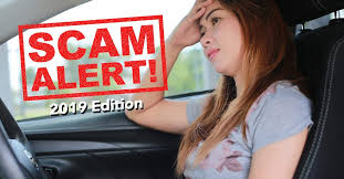Image result for rideshare scams images