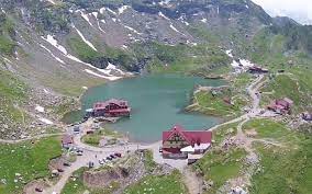 Topul AtracÅ£iilor Turistice Din Arges De La Cel Mai Inalt Deal Din Romania PanÄƒ La Cascada Extrem De SpectaculoasÄƒ