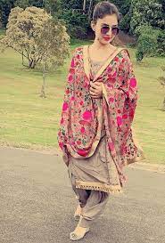 Punjabi Patiala Suit Patiala Suit Image Patiala Suits Neck Designs Patiala Suit For Weddi Punjabi Suit Neck Designs Patiala Suit Designs Salwar Suits Simple Traditional punjabi salwar suit consists of three basic pieces of kameez, salwar, and dupatta. punjabi suit neck designs patiala suit