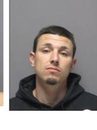 Couple charged after leading police