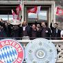 Bayern Munich Celebrates 35th German Championship with Eyes on DFB-Pokal Double