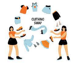The Benefits and Challenges of Temporary Clothing Swapping – Sustainable  Fashion Consumption
