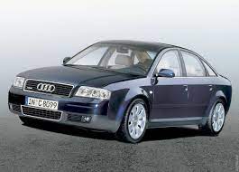 1999 Audi A6 4 2 Quattro Audi Audi A6 Refit