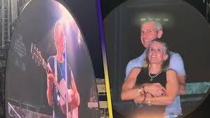 Chris Martin WARNS Concert Crowd About Cameras After Jumbotron Scandal