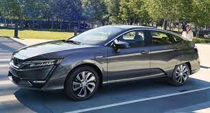 4 door trng (clarity elc)| ka 1at. 2017 Honda Clarity Electric Pricing And Specs
