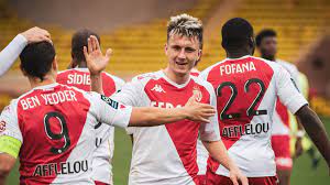 Association sportive de monaco football club. As Monaco In 2021 The Team S Incredible Form By The Numbers
