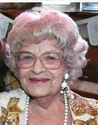 Obituary information for Joan Florence Kerr