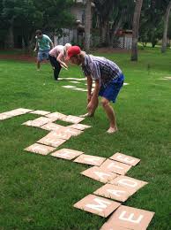Constantly Lovestruck So Much Fun Backyard Games Fun Backyard Fun