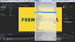 Groups allow you to create mini communities around the things you like. How To Build A Motion Graphics Template In Adobe After Effects Cc Pond5