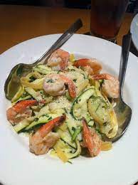 California Pizza Kitchen Copycat Recipes Shrimp Scampi Zucchini Fettuccine California Pizza Kitchen Healthy Snacks Recipes California Pizza