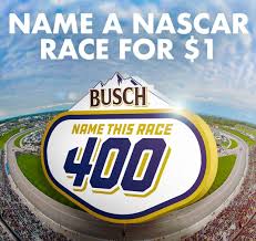 Whereas, nascar sanctions and conducts, among other things, stock car racing events and series of events throughout the united states and the world; Kansas Farmers Get Help From An Unusual Source Busch Beer