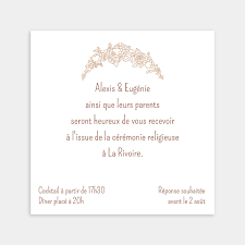 Voir plus d'idées sur le thème carte invitation, invitation mariage,. Jolie Grappe Carton D Invitation Mariage