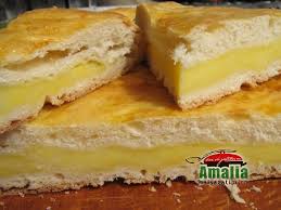 Vreau sa va spun ca ador placinta cu branza! Placinta Cu Branza Ca La Bunica Hai SÄ GÄtim Cu Amalia