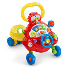 Vtech Sit Stand And Ride Baby Walker Frustration Free Packaging Check Out The Image By Visiting The Link Note Amazon Affiliate Link Vtech Baby Walker Toys