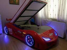 Korumalı çoçuk yatakları modelleri fiyatları. Arabali Yatak Ucuz Arabali Yatak Arabali Yatak Fiyatlari Kids Bedroom Designs Kids Car Bed Boys Room Design