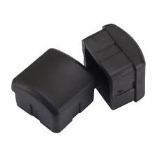 They can even tear into carpeting. 1 25 Black Plastic Chair Glide Restaurant Chair Glides Chair Leg Caps Plymold Essentials