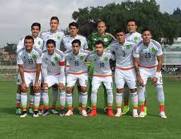 Lainez, ochoa, y romo encabezan la lista. Seleccion Mexicana Olimpica Tri Olimpico Golea Al America As Mexico