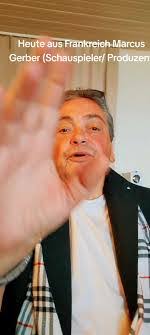 Marcus Gerber's Instagram, Twitter & Facebook