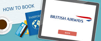 how to book british airways awards