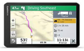 Disconnect your gps from your computer and power it on. Garmin Dezl Otr700 Portable Gps Navigator With 7 Screen For Truckers Includes Free Lifetime Map And Traffic Updates At Crutchfield