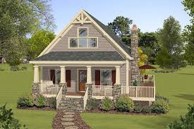 Cottage house plans and small house plans have much more to offer than their sweet size. Cottage Style House Plans House Plans And Designs
